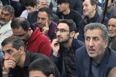 محفل اونس با قرآن کریم در ملایر