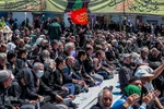 حسینیه ایران؛ نماز ظهر عاشورا در زنجان‎‎