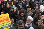 راهپیمایی یوم الله ۲۲ بهمن در قزوین