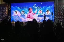 اجتماع بزرگ «شیرخوارگان عاشورایی»