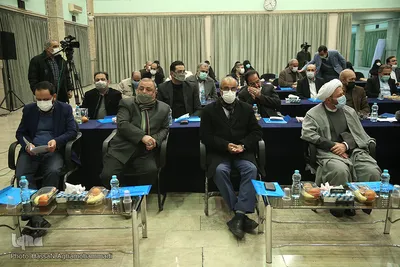 شانزدهمین نشست تخصصی استادان، قاریان و حافظان ممتاز قرآن کریم