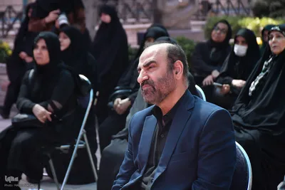 مراسم تشییع پیکر «سیمین دخت وحیدی»