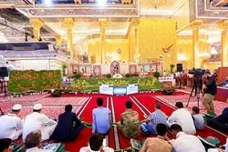 العراق: إختتام المرحلة الأولى من المسابقة القرآنيّة الفرقيّة الوطنيّة