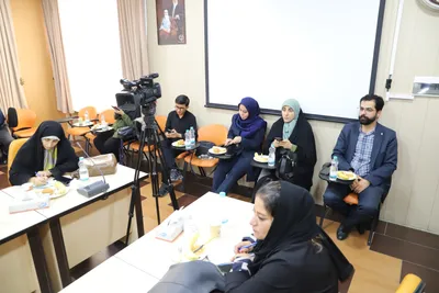 نشست خبری رئیس سازمان جهاددانشگاهی آذربایجان شرقی
