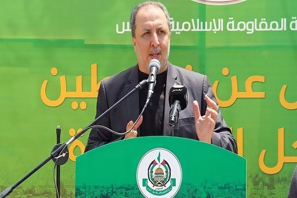 Normalization with Israel Regime A ‘Mirage, Deception’: Hamas