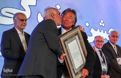 مراسم جشن زندگی