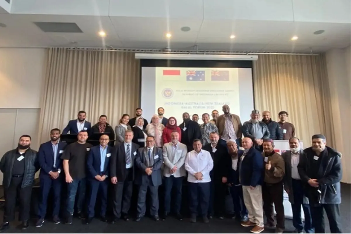 Pertemuan Bersama Australia, Selandia Baru, dan Indonesia untuk Kembangkan Industri Halal