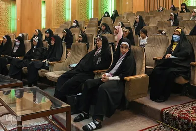 برگزاری محفل قرآنی ویژه بانوان در تالار شیخ صدوق(ره)