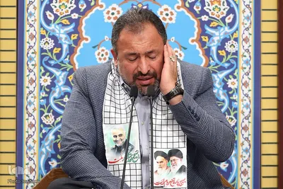 دیدار صدها تن از بسیجیان با رهبر معظم انقلاب اسلامی