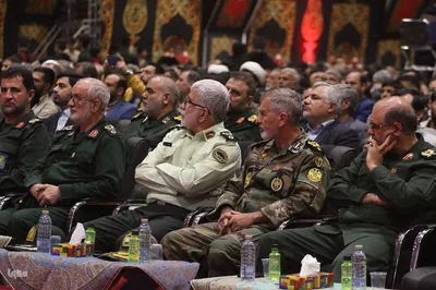 دومین کنگره ملی ۱۵ هزار شهید استان فارس