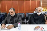 گردهمایی موکب‌داران ایرانی در عراق