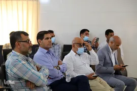 مرحله نیمه نهایی مسابقات قرآن و نهج شرکت ملی پالایش و پخش فرآورده‌های نفتی در اهواز