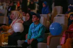 آیین افتتاحیه سی و پنجمین جشنواره بین‌المللی فیلم‌های کودکان و نوجوانان