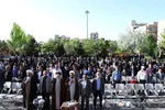 آیین اختتامیه جشنواره قرآنی «پله‌های آسمان» در تبریز‎