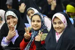 جشن بزرگ روزه‌اولی‌ها در جوار شهدا
