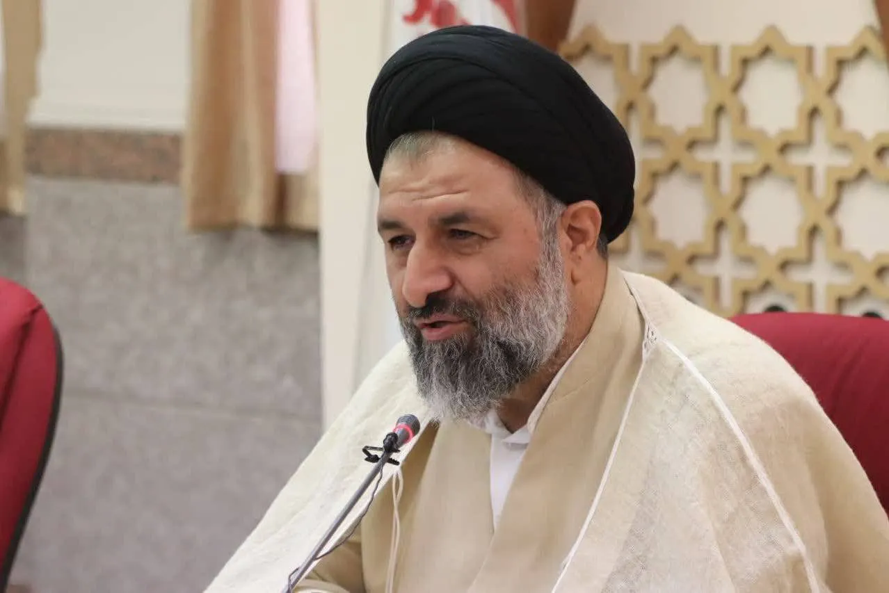 پیام تبریک حجت‌الاسلام ادیانی به مناسبت آغاز هفته انتظامی