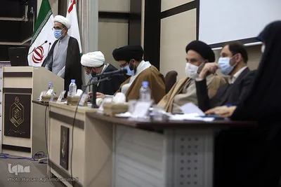 همایش وقف و تمدن نوین اسلامی در سازمان اوقاف و امور خیریه