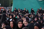 اجتماع عزاداران در تبریز‎