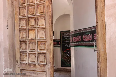 عزای حسینی در حسینیه تاریخی امام رضا(ع) بیرجند