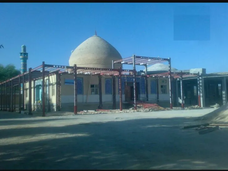 معرفی امامزاده شاهزاده عزیزالله شهر کیان