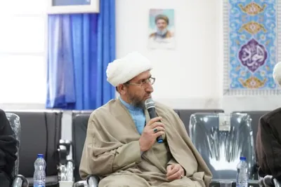 گردهمایی ائمه جمعه لرستان