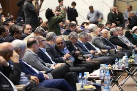 کنگره بین‌المللی بزرگداشت استاد شهریار در تبریز