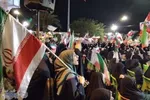 نود و دومین اجتماع مردم انقلابی بابلسر