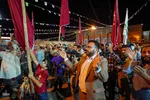 شادپیمایی میلاد حضرت شاهچراغ(ع)‎