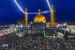 Heiliger Schrein von Imam Hadi (a.s.) in Samarra