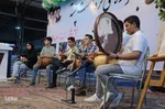 تور رسانه‌ای بازدید از دستاوردهای کشاورزی و دامپروری شهرستان اسکو‎