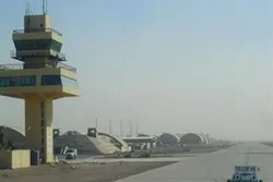 多枚火箭弹击中伊拉克巴拉德空军基地