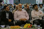 گرامیداشت شهدای رسانه استان مرکزی - اراک/عکاس:طاها نظیری