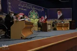 عکس | مرحله پایانی اولین دوره «جام حافظان» اراک