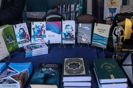 برپایی نمایشگاه دست‌آوردهای جهاددانشگاهی به مناسبت بزرگداشت زنده یاد کاظمی آشتیانی