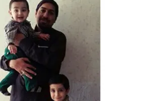 «محمدحسین سراجی» به خیل شهدای مدافع حرم پیوست
