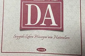 ''Da Romanı