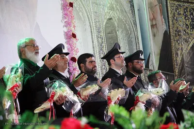 اجتماع بزرگ زیر سایه خورشید در امامزاده سید جعفر محمد(ع) یزد‎‎