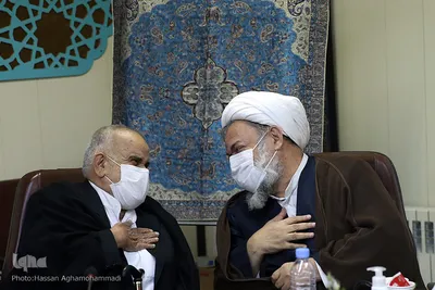 مراسم رونمایی از پوستر پویش #روضه_های_خانگی در سازمان قرآنی دانشگاهیان کشور