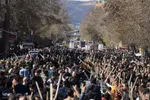 تجمع باشکوه علویان در ارومیه‎
