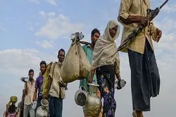 ARSPH: Myanma hökuməti öldürülən müsəlmanların sayını az göstərib