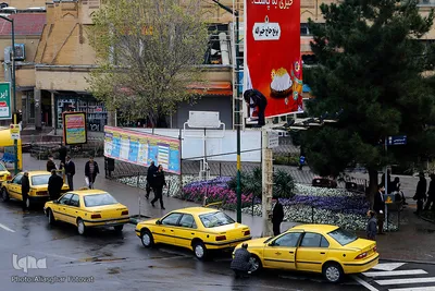 اجرای طرح فاصله گذاری هوشمند در تبریز