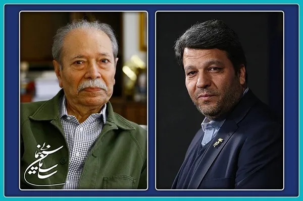 استاد نصیریان اعتبار هنر و سینمای امروز است