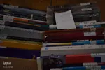 حال و هوای کتابخانه ها با شیوع ویروس کرونا