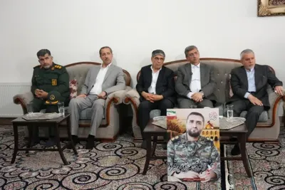 سفر وزیر میراث به لرستان