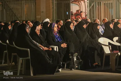همایش «عهد وفا» در اراک