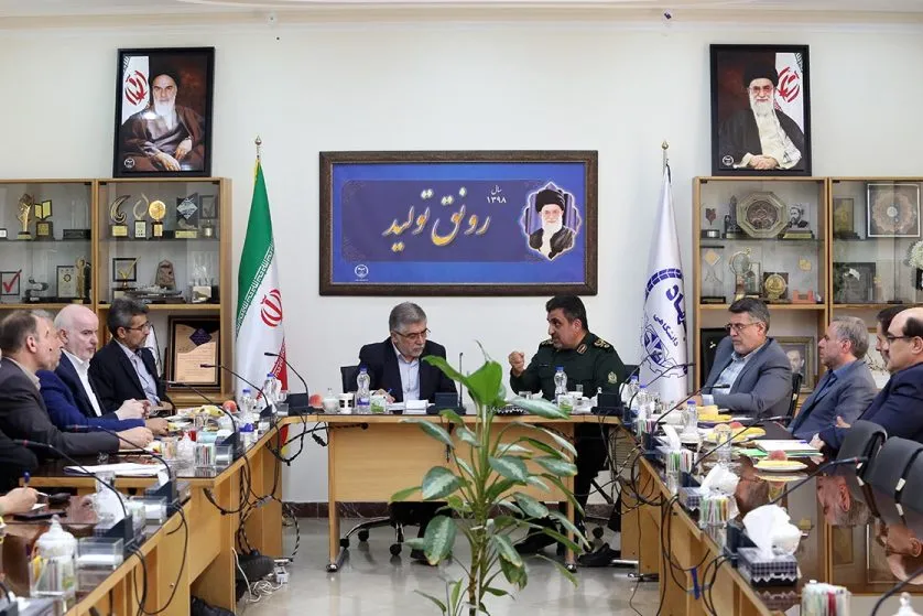 همکاری جهاددانشگاهی و قرارگاه مهارت‌آموزی کارکنان وظیفه افزایش می‌یابد