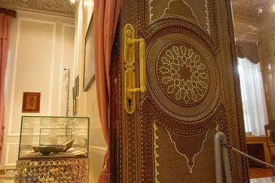 موزه هنر ایران. کاخ مرمر