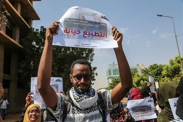 للمرة الأولى بالسودان.. ملتقى تطبيعي مع الاحتلال الإسرائيلي