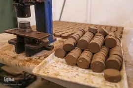 کارگاه احیا و ساخت مهر نماز