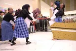 مراسم اختتامیه هفدهمین دوره جشنواره ملی تئاتر کوتاه ارسباران در اهر